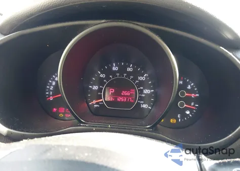 2015 Kia Soul из США, поврежденный, VIN KNDJN2A2XF7797553